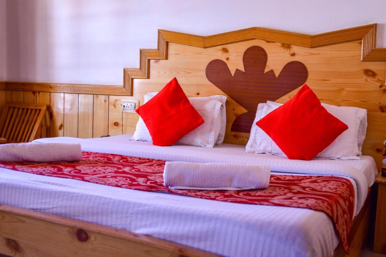 Tourist Nest Old Manali Hotel Ngoại thất bức ảnh