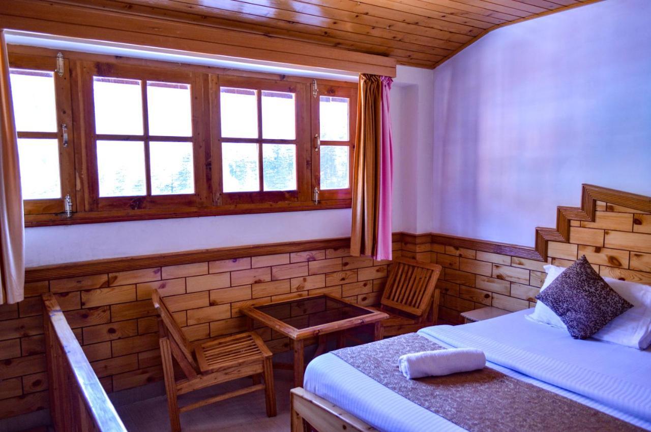 Tourist Nest Old Manali Hotel Ngoại thất bức ảnh